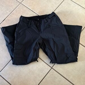 The North Face Men's Black Ski Pants